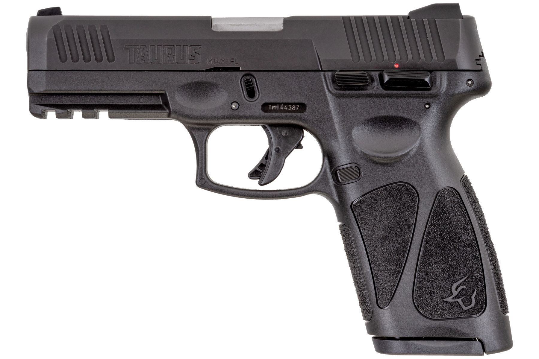 PISTOLET TAURUS G3 BLACK 9X19 – Image 4