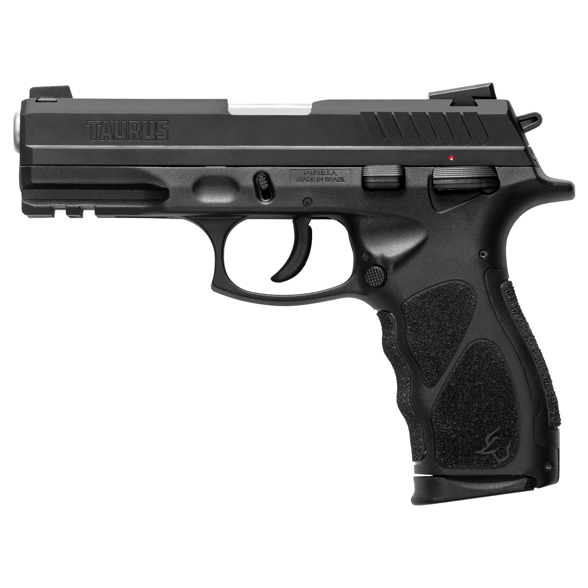 PISTOLET TAURUS TH9 BLACK 9X19 – Image 2
