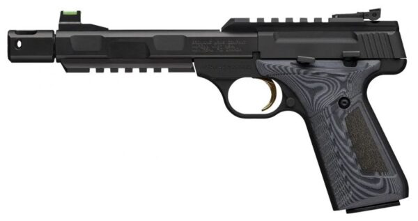 PISTOLET BROWNING BUCK MARK CONTOUR PRO + 22LR
