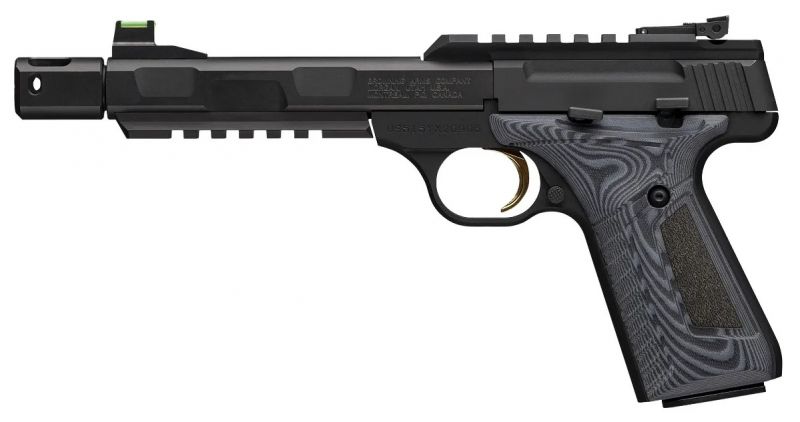 PISTOLET BROWNING BUCK MARK CONTOUR PRO + 22LR – Image 2