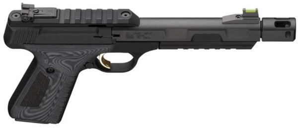 PISTOLET BROWNING BUCK MARK CONTOUR PRO + 22LR