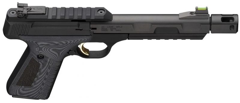 PISTOLET BROWNING BUCK MARK CONTOUR PRO + 22LR – Image 3