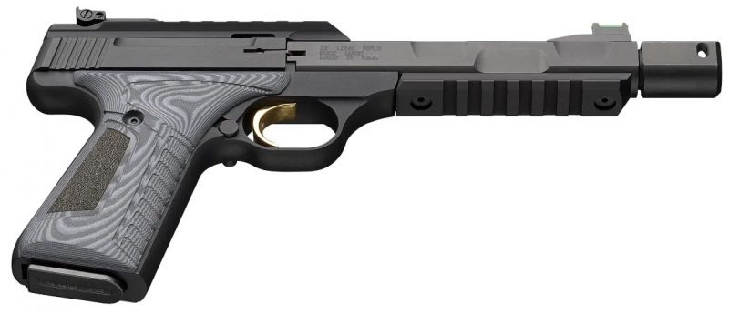 PISTOLET BROWNING BUCK MARK CONTOUR PRO + 22LR – Image 4