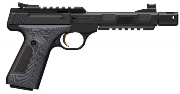 PISTOLET BROWNING BUCK MARK CONTOUR PRO + 22LR