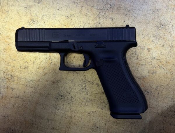 PISTOLET GLOCK 45 MOSS GEN5 9X19