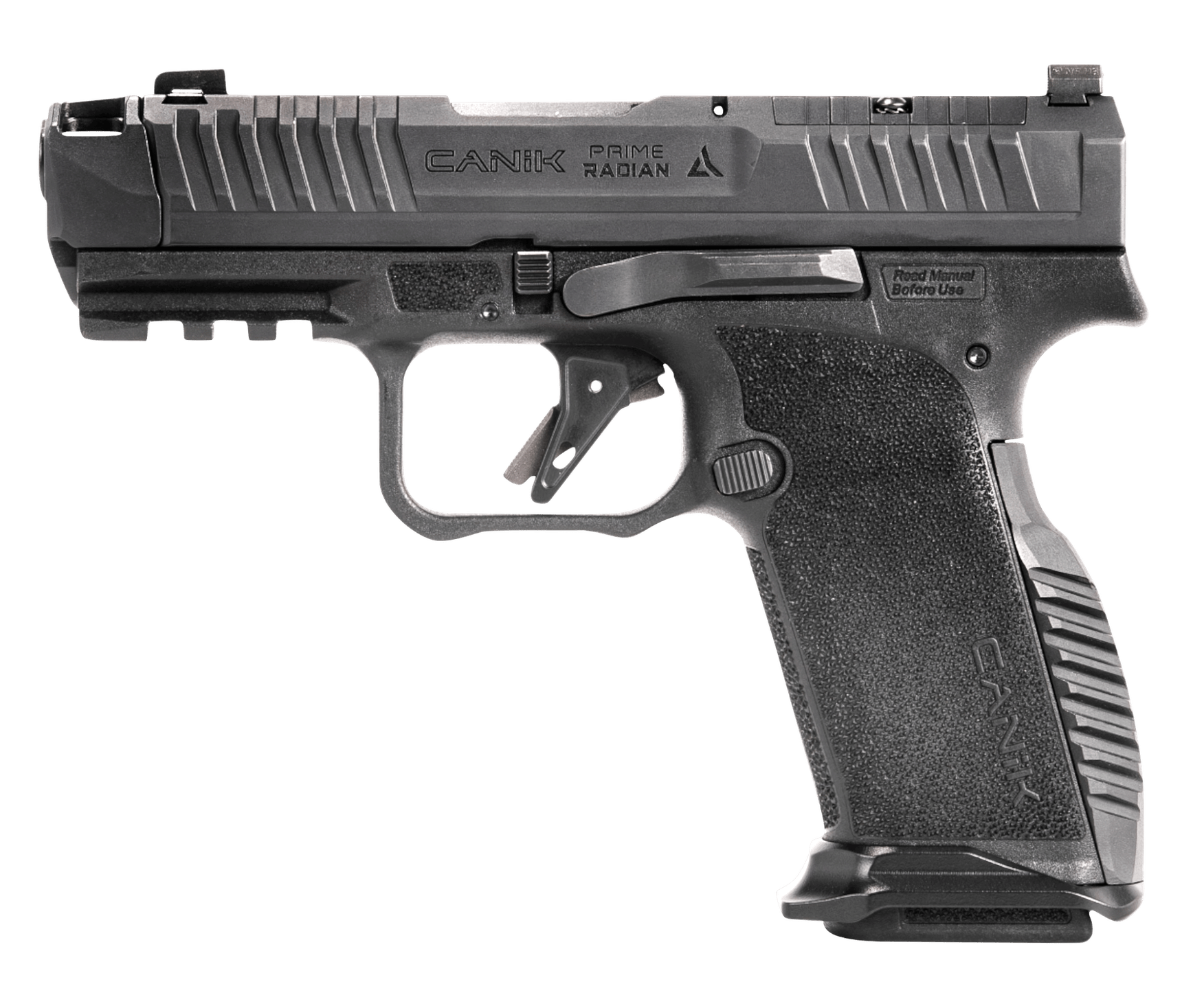 PISTOLET CANIK METE PRIME RADIAN BLACK – Image 3