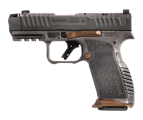 PISTOLET CANIK METE PRIME RADIAN GREY