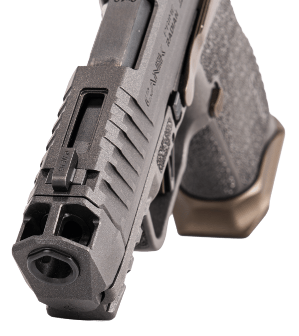 PISTOLET CANIK METE PRIME RADIAN GREY