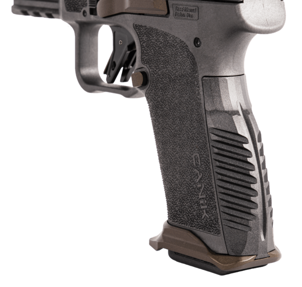 PISTOLET CANIK METE PRIME RADIAN GREY