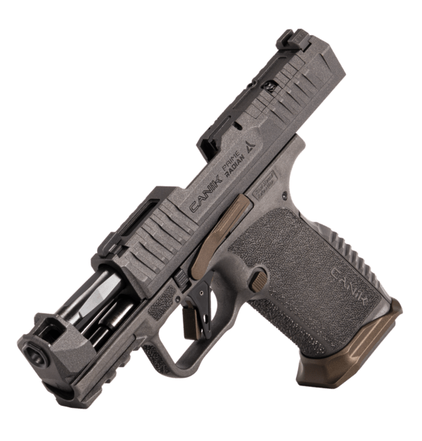 PISTOLET CANIK METE PRIME RADIAN GREY