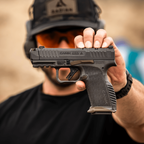 PISTOLET CANIK METE PRIME RADIAN GREY