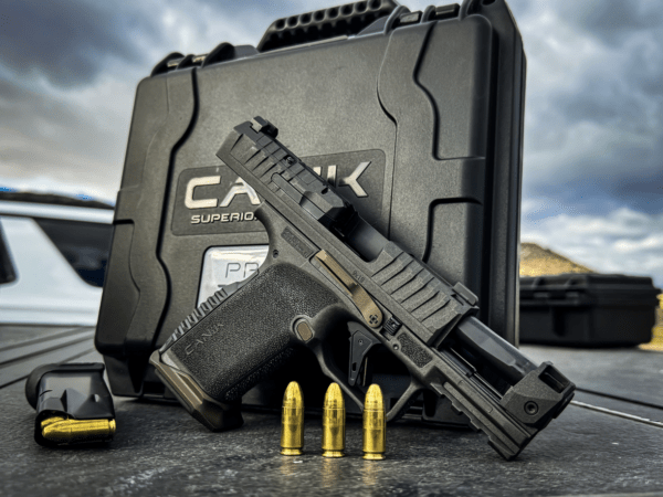 PISTOLET CANIK METE PRIME RADIAN GREY