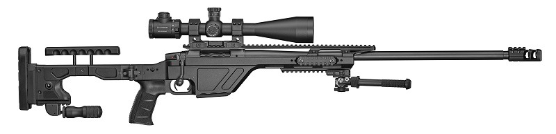 CARABINE CZ TSR CAL.308 WIN. 10 COUPS+ – Image 2