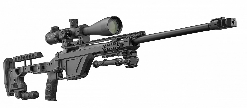 CARABINE CZ TSR CAL.308 WIN. 10 COUPS+ – Image 3