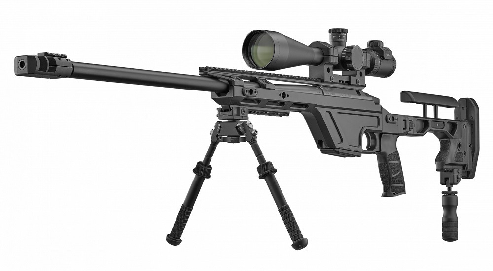 CARABINE CZ TSR CAL.308 WIN. 10 COUPS+ – Image 4