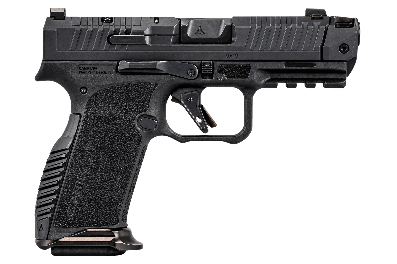 PISTOLET CANIK METE PRIME RADIAN BLACK