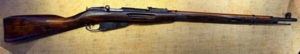 CARABINE MOSIN NAGENT 1891/30 SNIPER 7,62X54R