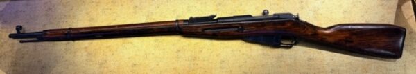 CARABINE MOSIN NAGENT 1891/30 SNIPER 7,62X54R
