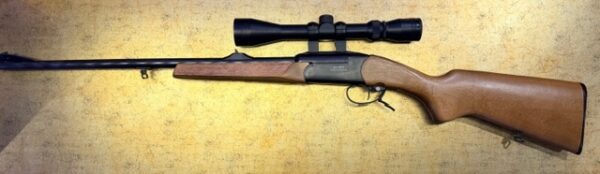 CARABINE BAIKAL IJ 18 222REM