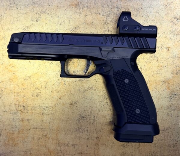 LAUGO ARMS FULL BLACK KIT 9MM
