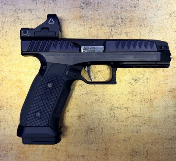 LAUGO ARMS FULL BLACK KIT 9MM