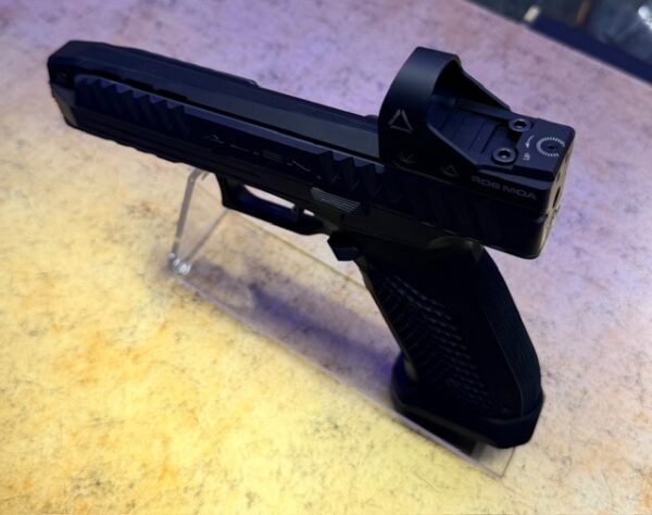 LAUGO ARMS FULL BLACK KIT 9MM
