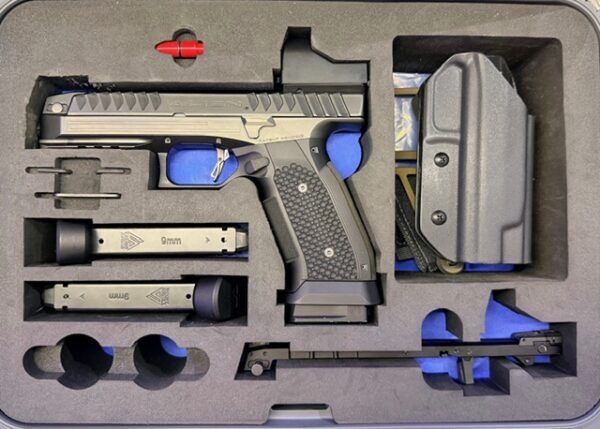 LAUGO ARMS FULL BLACK KIT 9MM