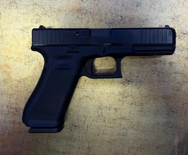 PISTOLET GLOCK 45 MOSS GEN5 9X19