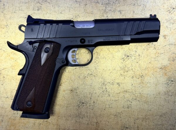 PISTOLET TANFOGLIO 1911 45ACP