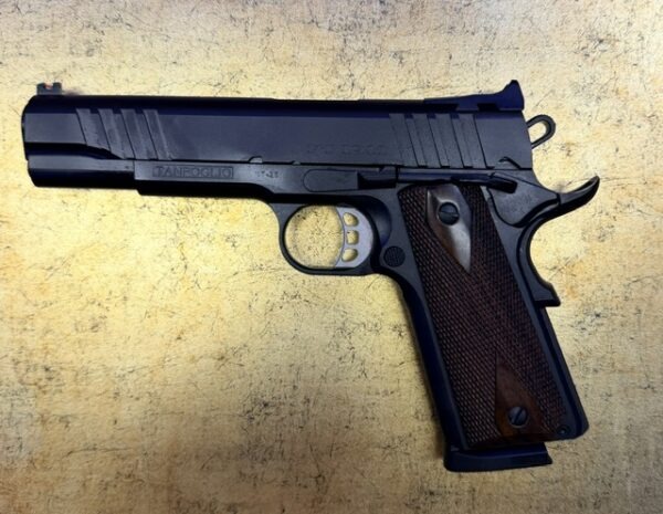 PISTOLET TANFOGLIO 1911 45ACP