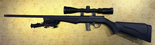 CARABINE ROSSI PACK ROSSI 22LR
