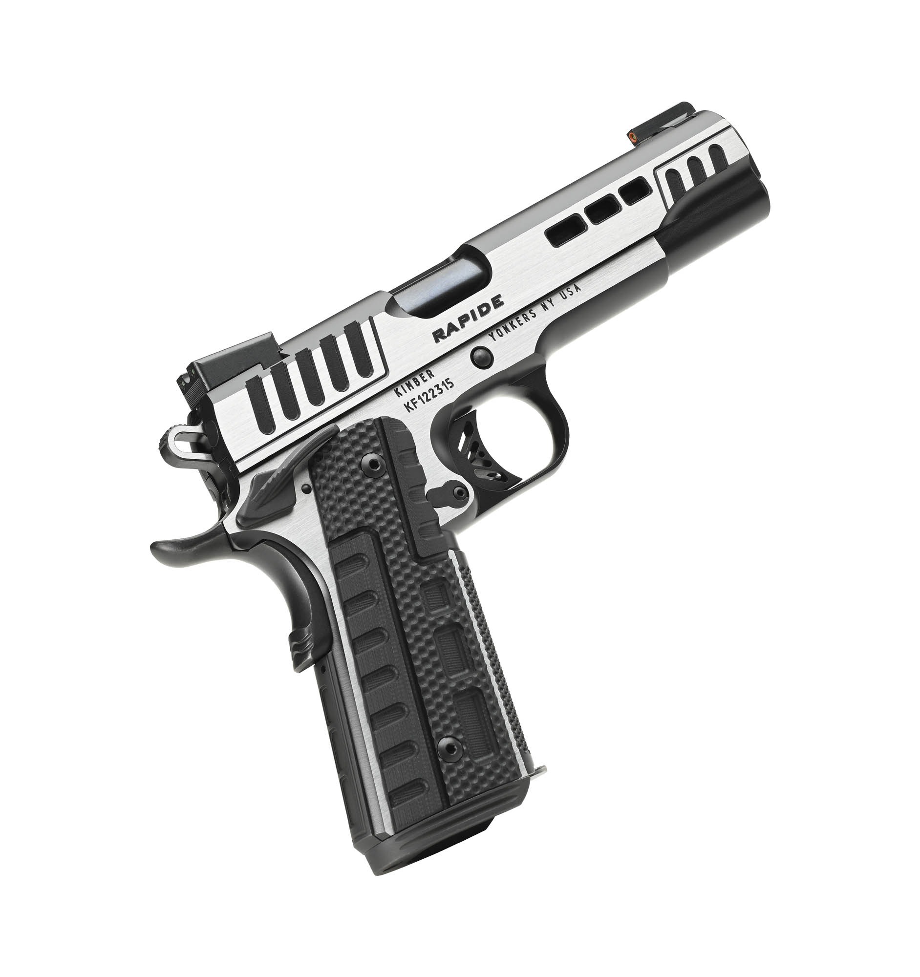 PISTOLET KIMBER RAPID SCORPUIS 45 ACP – Image 3