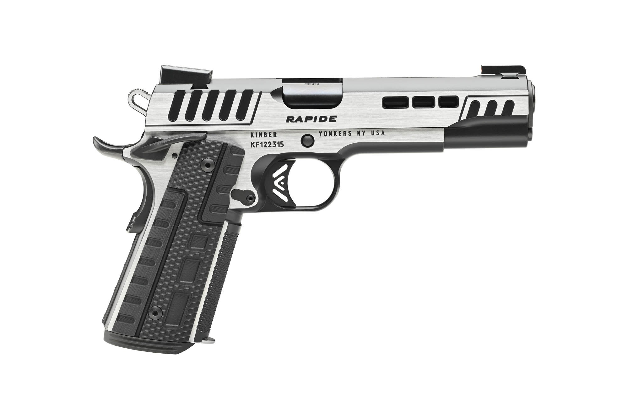 PISTOLET KIMBER RAPID SCORPUIS 45 ACP