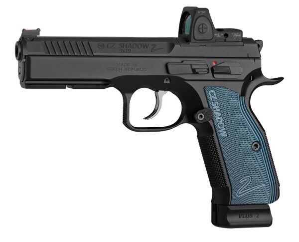 PISTOLET CZ SHADOW2 O.R 9X19