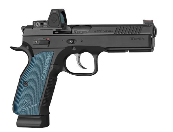 PISTOLET CZ SHADOW2 O.R 9X19