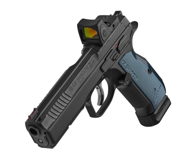 PISTOLET CZ SHADOW2 O.R 9X19
