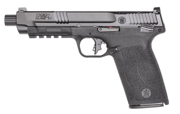PISTOLET S&W M&P5.7 THUMB SAFETY CAL 5.7x28MM