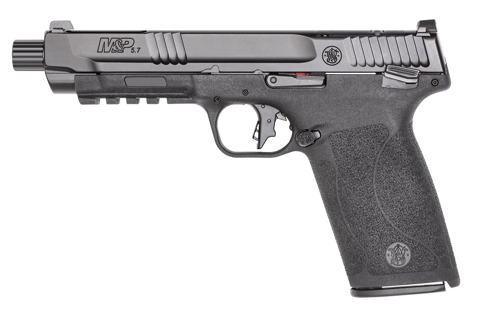 PISTOLET S&W M&P5.7 THUMB SAFETY CAL 5.7x28MM – Image 3