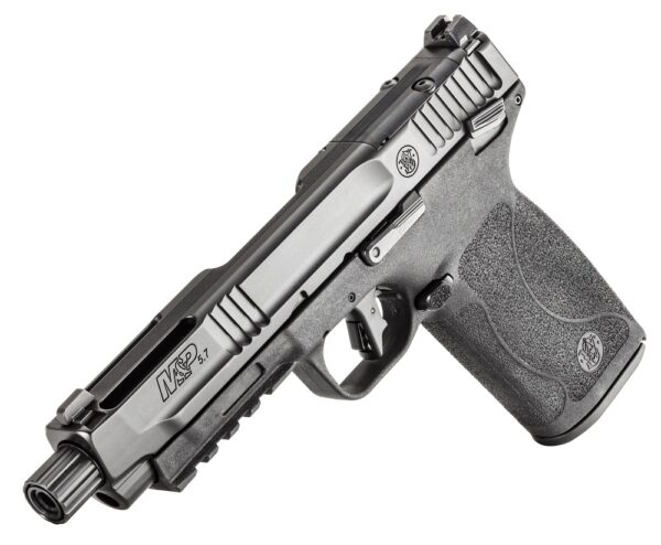 PISTOLET S&W M&P5.7 THUMB SAFETY CAL 5.7x28MM