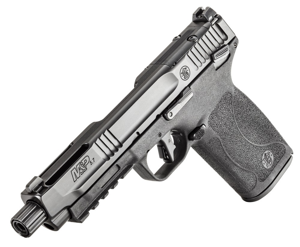 PISTOLET S&W M&P5.7 THUMB SAFETY CAL 5.7x28MM – Image 2