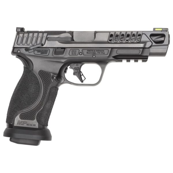PISTOLET S&W M&P9 M2.0 COMPETITOR HD OR TS 9X19 5IN 17 COUPS