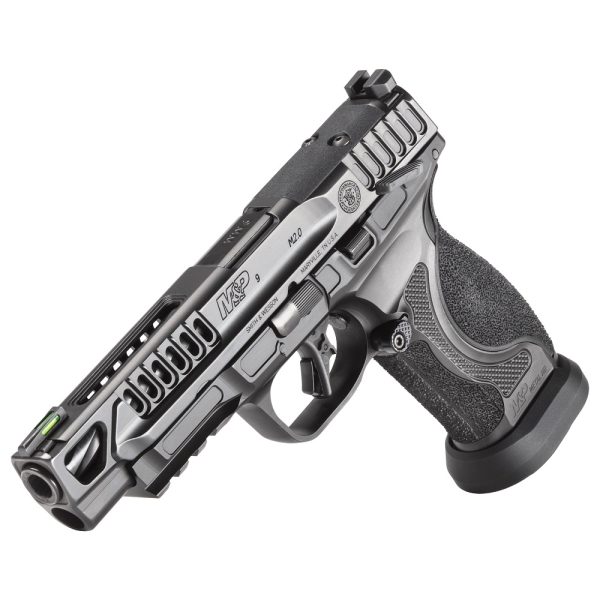 PISTOLET S&W M&P9 M2.0 COMPETITOR HD OR TS 9X19 5IN 17 COUPS – Image 6