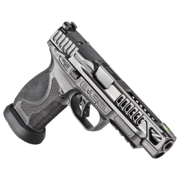 PISTOLET S&W M&P9 M2.0 COMPETITOR HD OR TS 9X19 5IN 17 COUPS