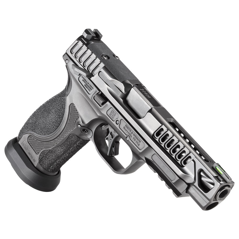 PISTOLET S&W M&P9 M2.0 COMPETITOR HD OR TS 9X19 5IN 17 COUPS – Image 5