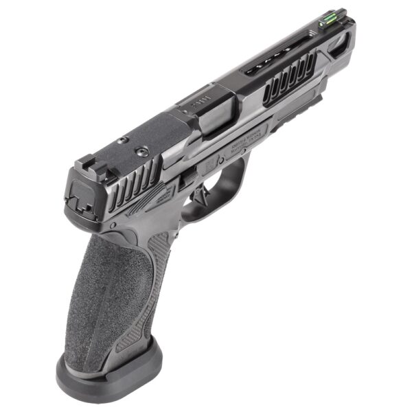 PISTOLET S&W M&P9 M2.0 COMPETITOR HD OR TS 9X19 5IN 17 COUPS
