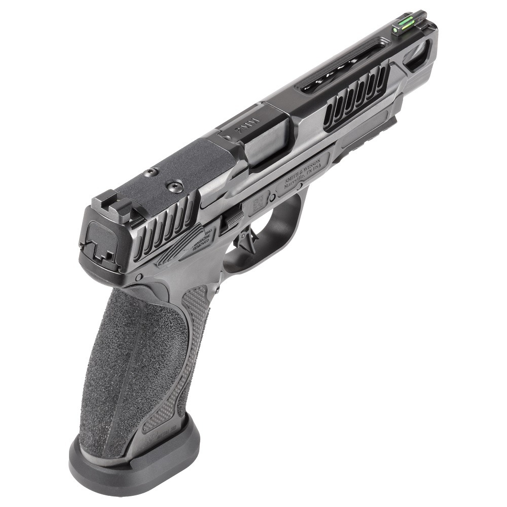 PISTOLET S&W M&P9 M2.0 COMPETITOR HD OR TS 9X19 5IN 17 COUPS – Image 4